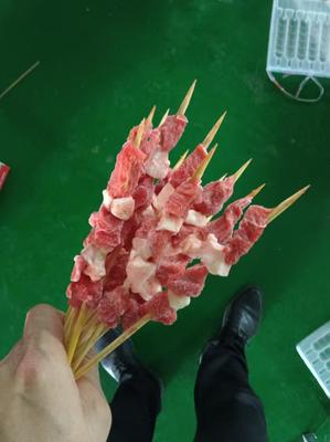 山東濱州陽信縣羊副產品及羊肉串批發指南