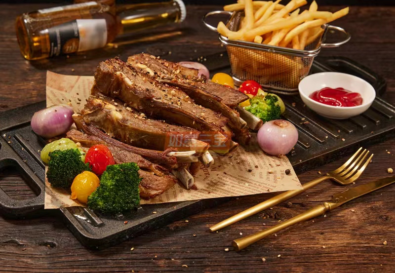 秋冬餐飲季，如意三寶羊排類解決方案助力餐企搶占“暖經(jīng)濟(jì)”與牛肉市場(chǎng)