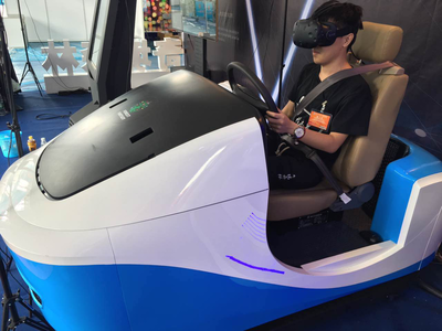 中智炫科技 以VR汽車駕駛模擬艙引領(lǐng)駕培新變革，虛擬現(xiàn)實技術(shù)研發(fā)驚艷市場