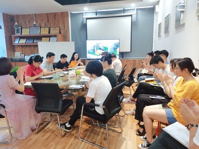 浙江省文旅廳資源開發(fā)處領(lǐng)導(dǎo)蒞臨朗域，共探旅游開發(fā)項目策劃咨詢新路徑